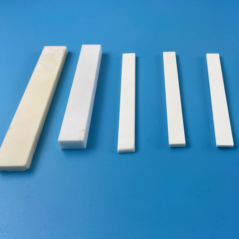 Precision ceramic part made by Shenzhen Huaxin Precision Ceramics