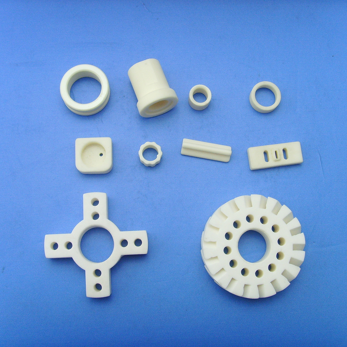 Precision ceramic part made by Shenzhen Huaxin Precision Ceramics