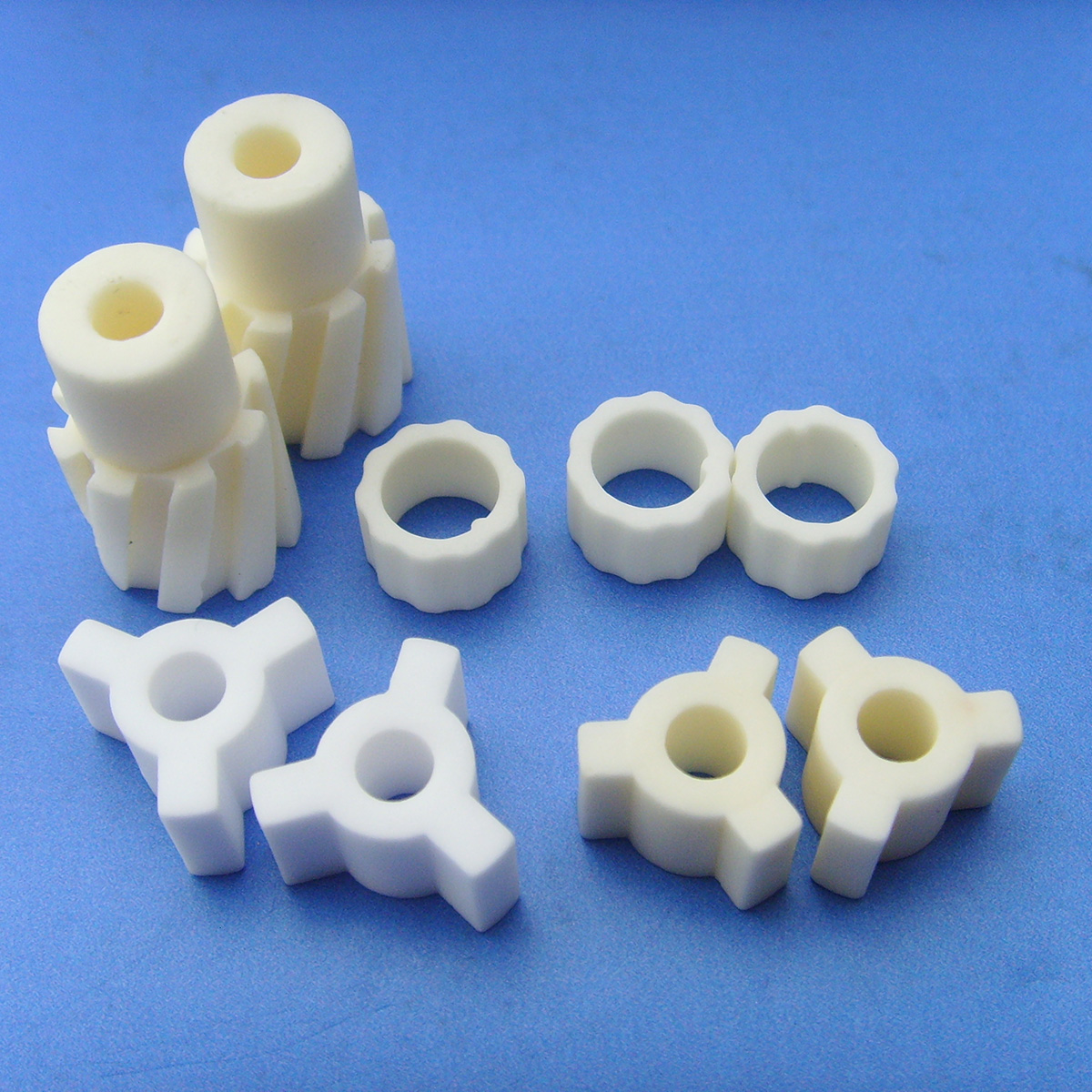 Precision ceramic part made by Shenzhen Huaxin Precision Ceramics