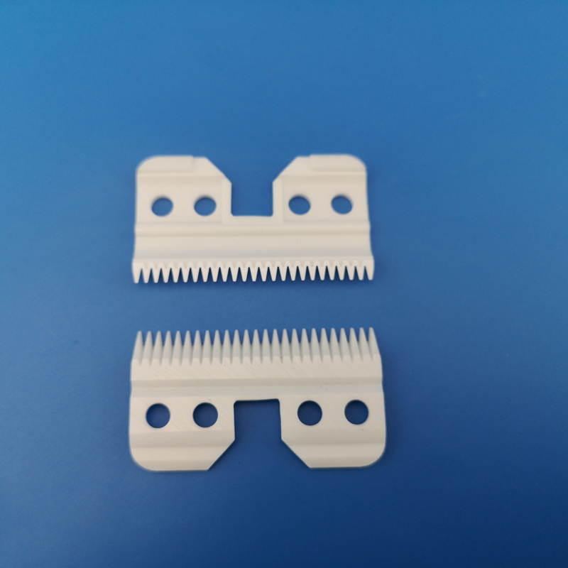 Ceramic blade made by Shenzhen Huaxin Precision Ceramics