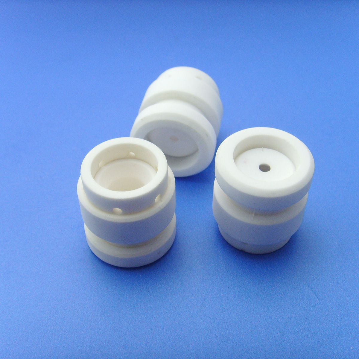 Alumina ceramic part made by Shenzhen Huaxin Precision Ceramics