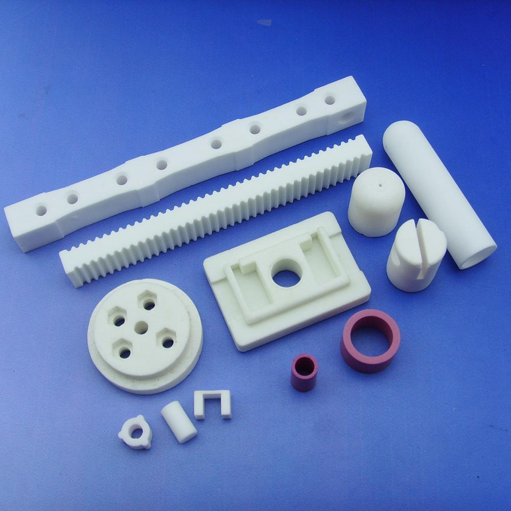 Insulating accessories made by Shenzhen Huaxin Precision Ceramics