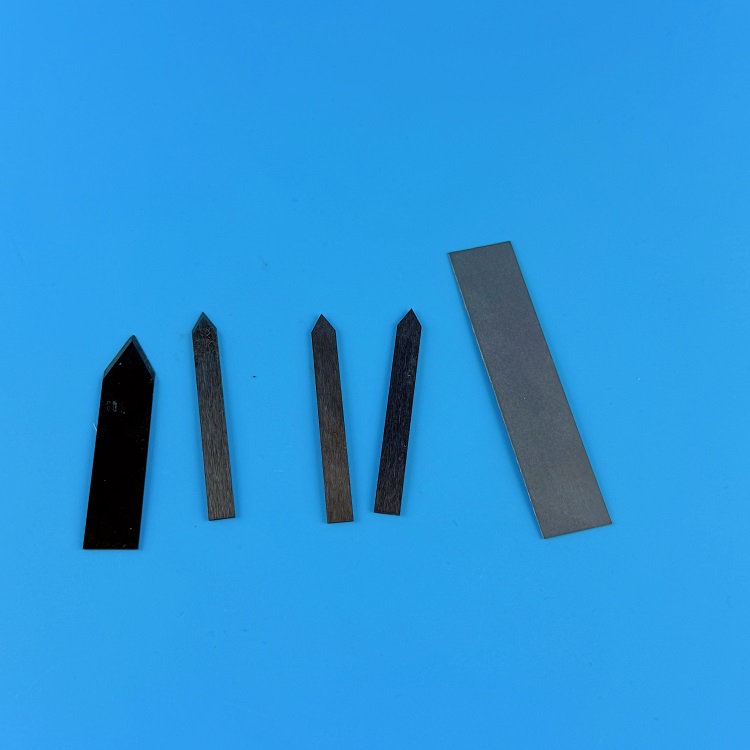 Precision ceramic part made by Shenzhen Huaxin Precision Ceramics