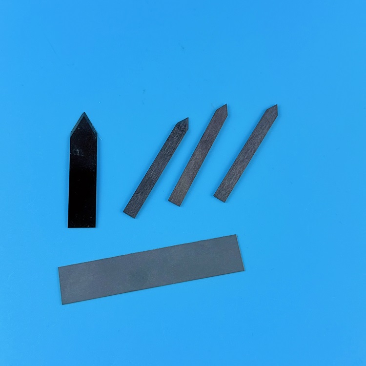 Precision ceramic part made by Shenzhen Huaxin Precision Ceramics